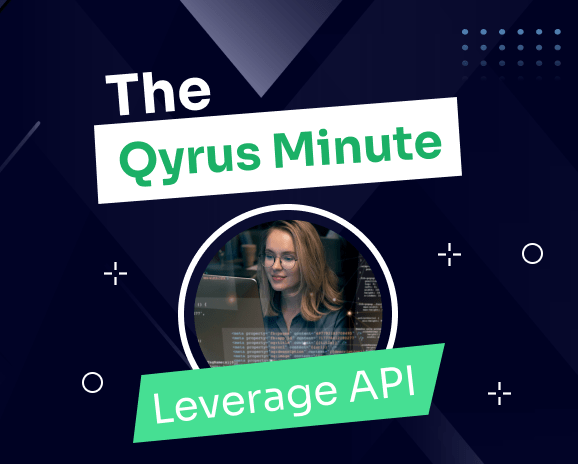 Leverage API testing with Qyrus for 2X faster turnarounds