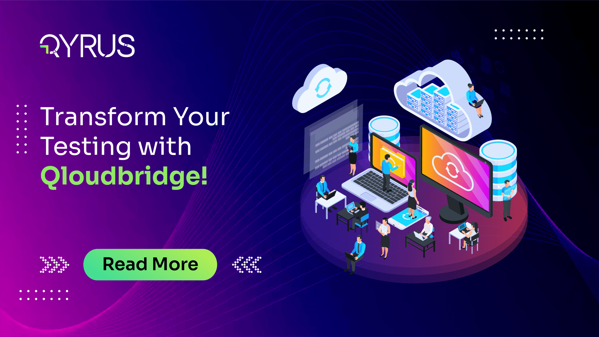 Feature Friday How Qloudbridge Can Boost Your Desktop Application Testing