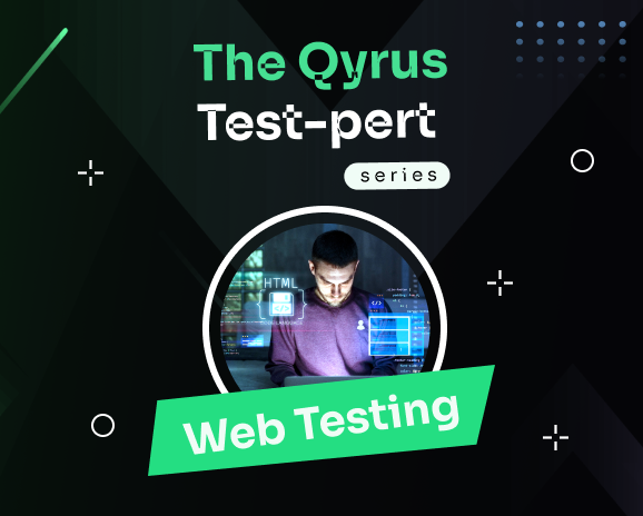 Improve Web Testing with Qyrus Automation Tools