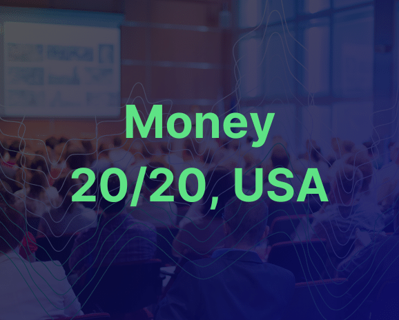 Meet Us at Money 20/20, USA!