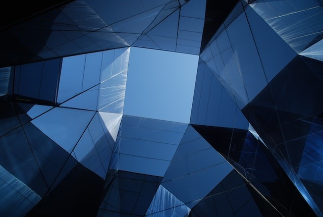 Skylight Abstract