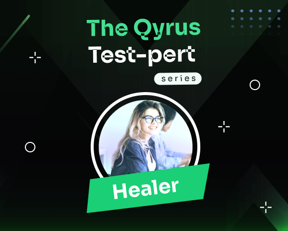 Optimize QA Results with Healer – AI Testing Automation Tool