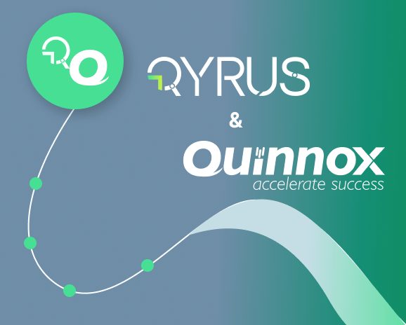 Qyrus and Quinnox accelerate success