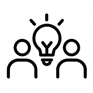 Enhanced Collaboration Icon