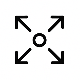 No-Code Interface Icon