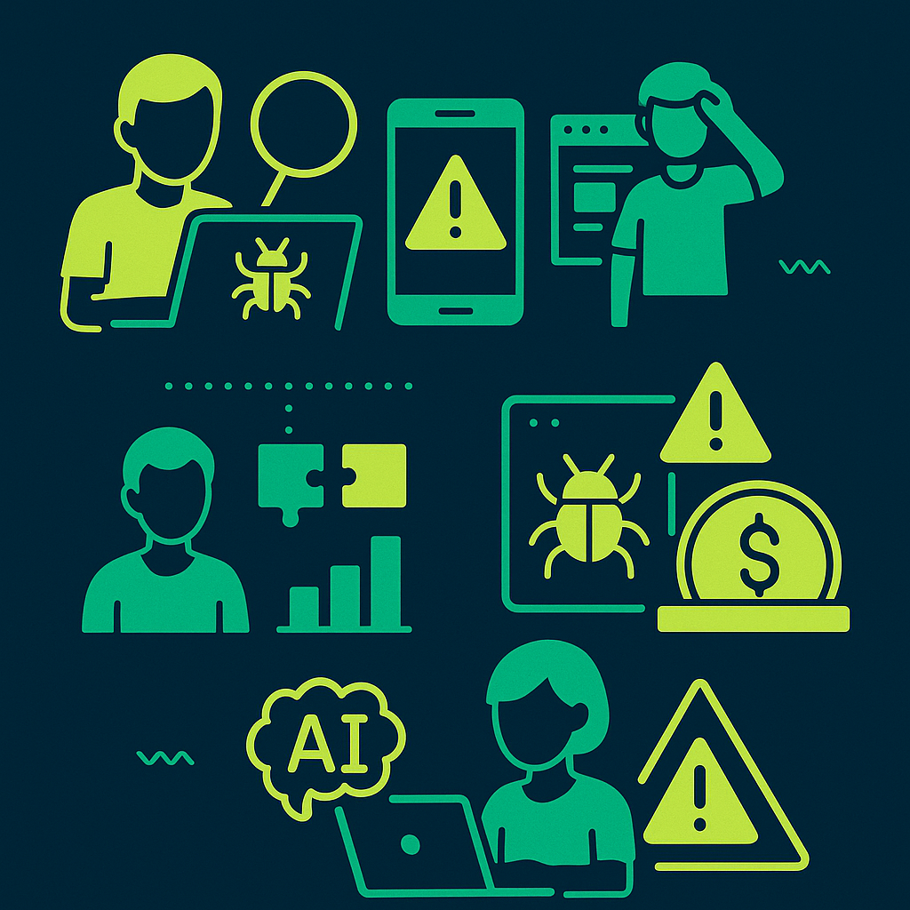 Digital F&B Experience Demands Modern Testing