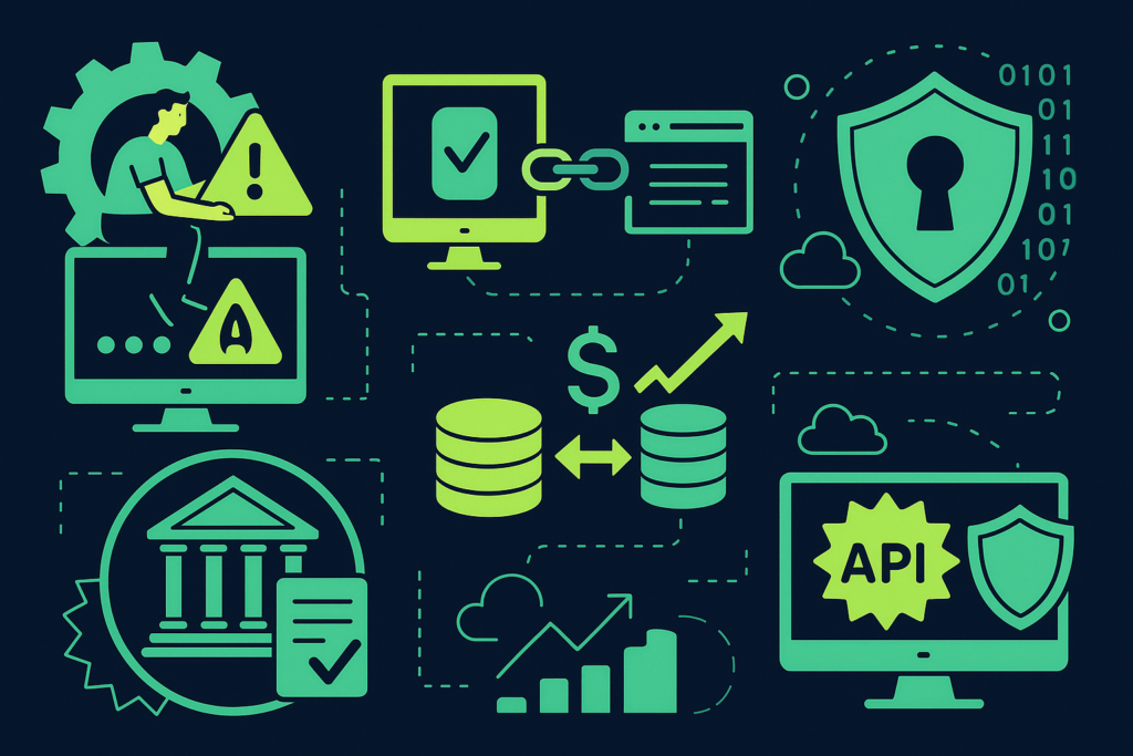 Balancing Priorities in BFSI Testing