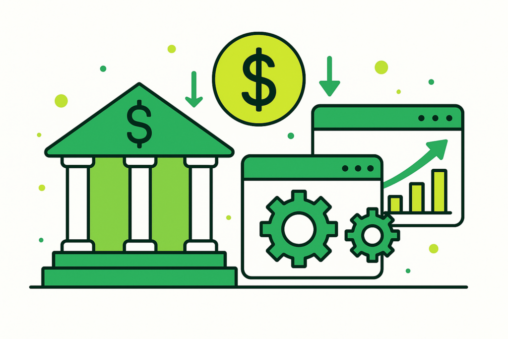 UK Bank Achieves 200% ROI with Qyrus Test Automation