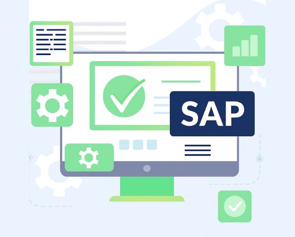 Navigating the SAP Testing Labyrinth: A Strategic Approach for Optimizing SAP S/4HANA Testing                                                                              