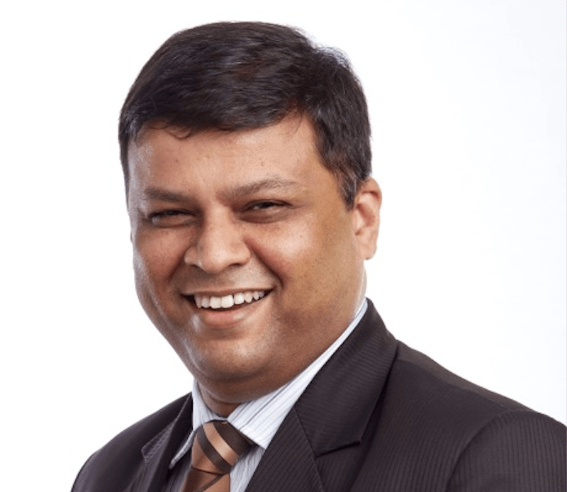 ‍Somnath Chakraborty  
Senior Vice President