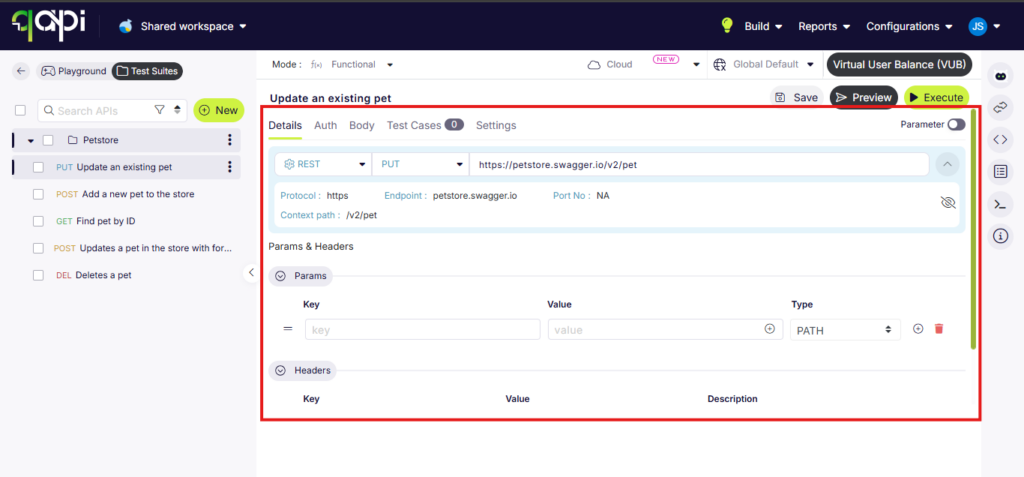 Introducing the New Intuitive qAPI Form