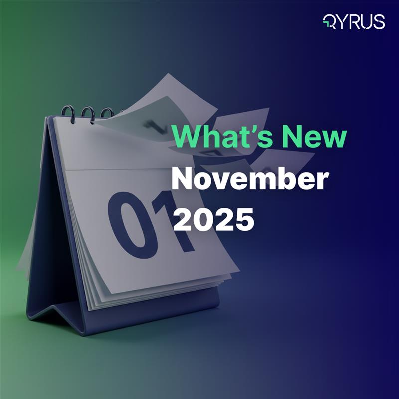 V6.13.0 (November 2025 Release)