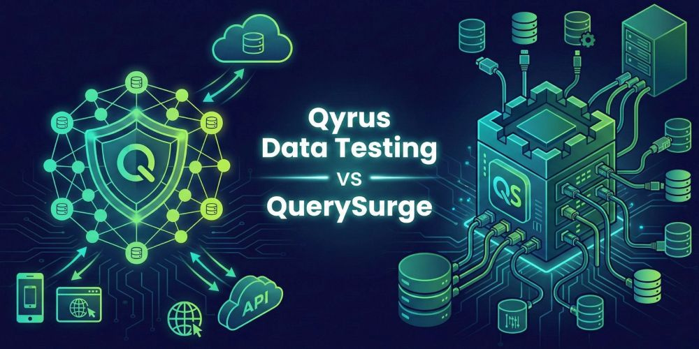 QuerySurge vs Qyrus V1
