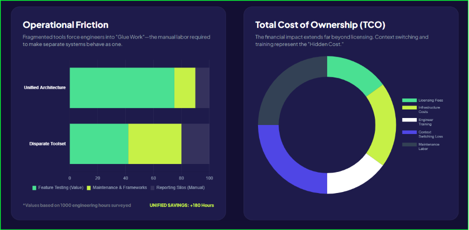 Total Cost of Ownership