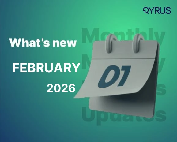 Release Notes February