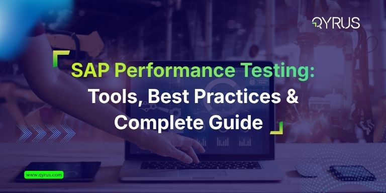 SAP Performance Testing-featured image