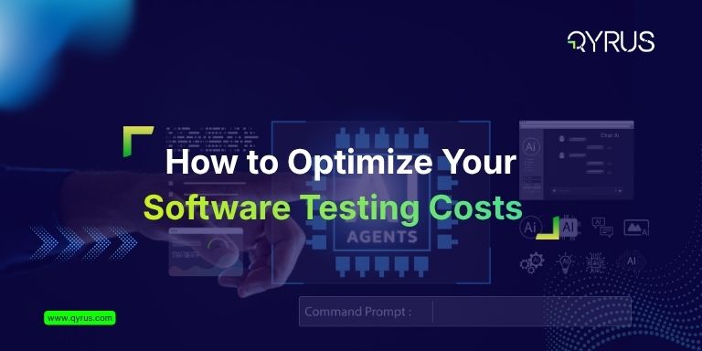 optimize software testing costs