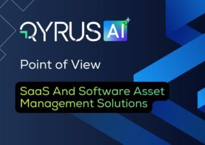 Software asset management