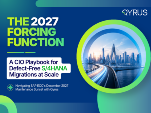 THE 2027 FORCING FUNCTION White Paper Featured Image