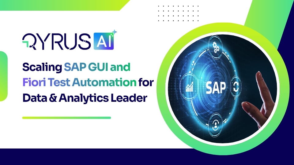 Data-Analytics Leader Case Study