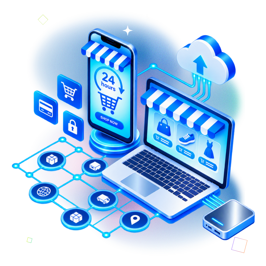 ECOM & Retail