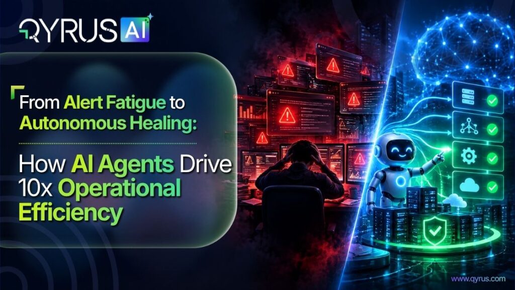 From Alert Fatigue to Autonomous Healing