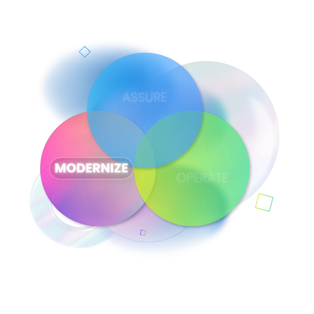 Modernize