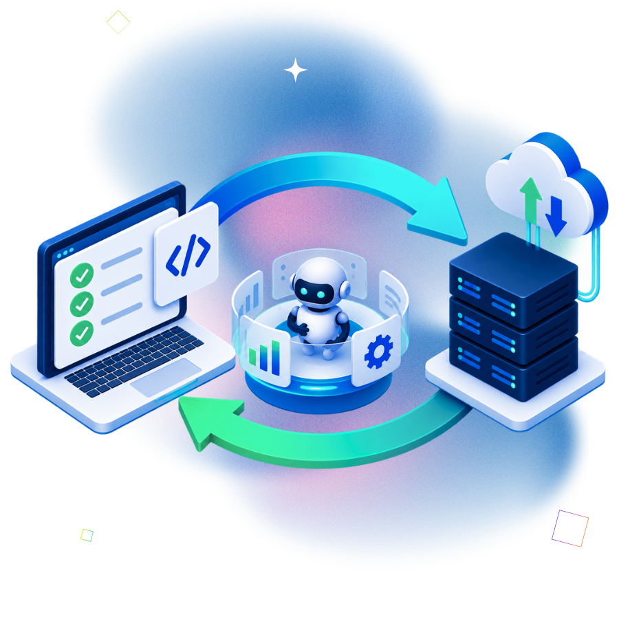 Modernize + Operate