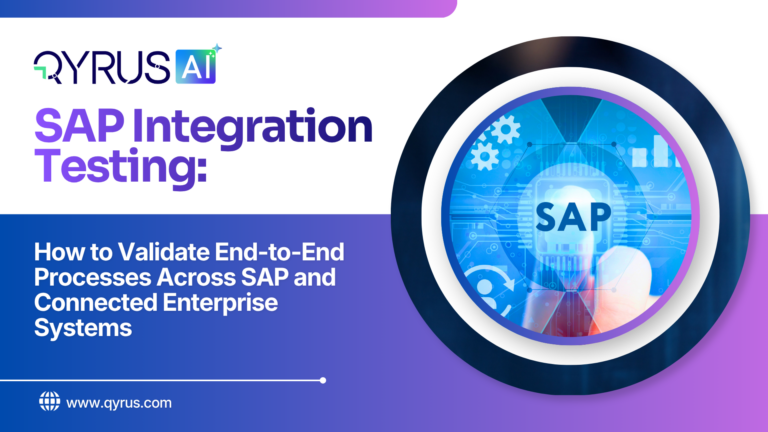 sap integration testing 
