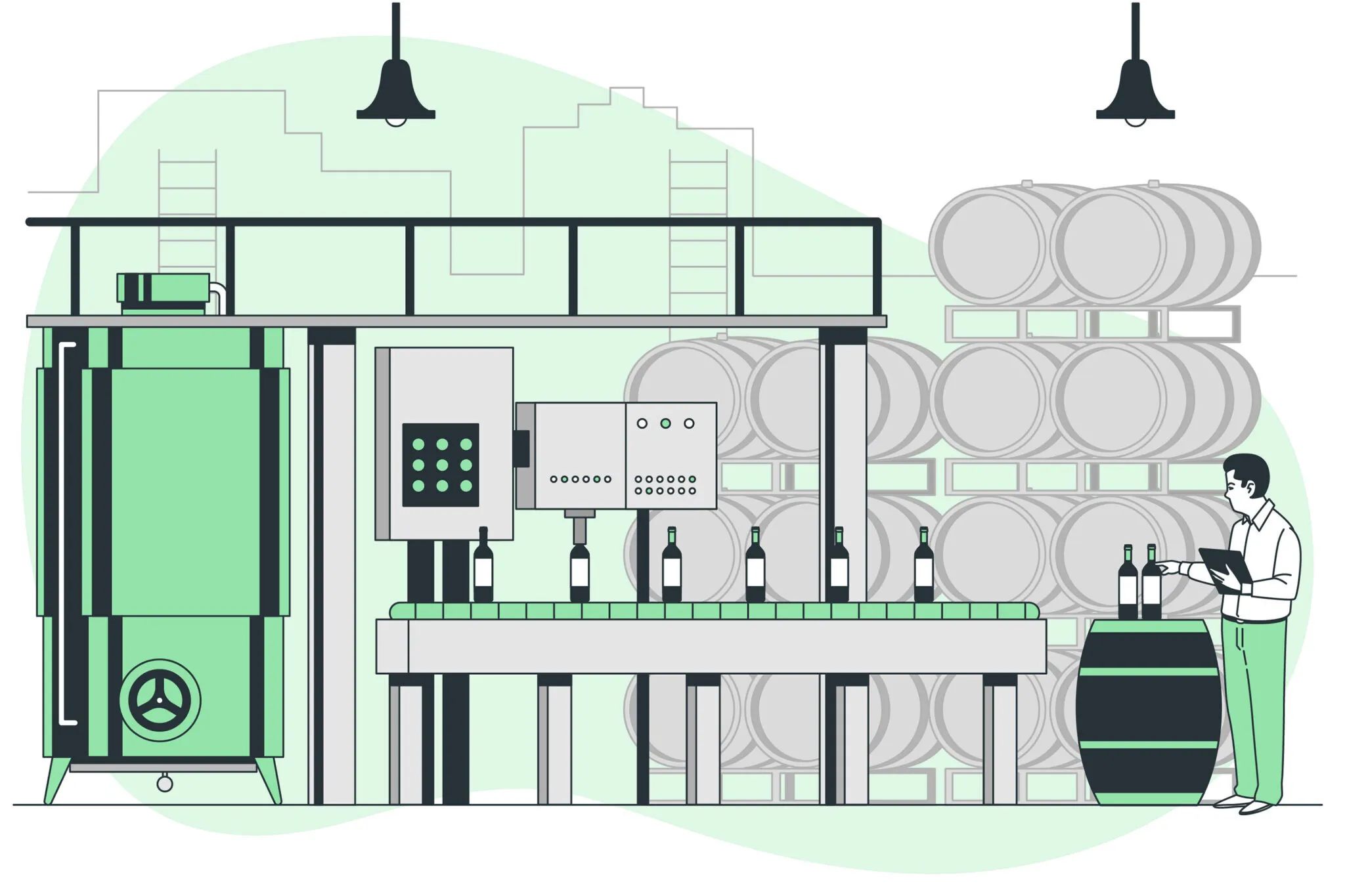 Beverage Company Case Study